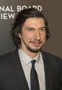 Adam Driver at NBR Awards Gala