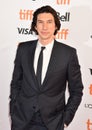 Adam Driver at premiere for Marriage Story in toronto