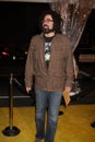 Adam Duritz Royalty Free Stock Photo