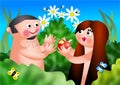 Adam and eve