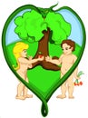 Adam and Eve