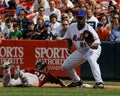 Adam Everett and Carlos Delgado