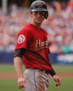 Adam Everett, Houston Astros Royalty Free Stock Photo