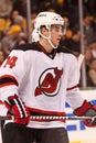 Adam Henrique New Jersey Devils Royalty Free Stock Photo