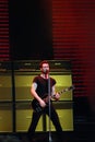 Adam Levin - Maroon 5 Concert