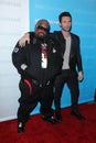 Adam Levine, Cee Lo Green