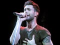 Adam Levine of Maroon 5 - Live Performance
