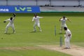 Adam Lyth Yorkshire bowled out by Sussex - Cricket