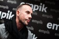 Adam Michal Darski - Nergal Royalty Free Stock Photo