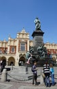 Adam Mickiewicz Monument