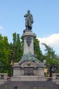 Adam Mickiewicz monument