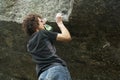 Adam Ondra Royalty Free Stock Photo