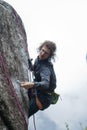 Adam Ondra Royalty Free Stock Photo