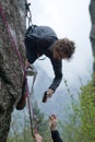 Adam Ondra Royalty Free Stock Photo