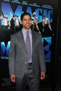 Adam Rodriguez arrives at the Royalty Free Stock Photo