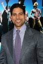 Adam Rodriguez arrives at the Royalty Free Stock Photo