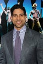 Adam Rodriguez arrives at the Royalty Free Stock Photo