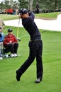 Adam Scott at 2009 Masters