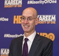 Adam Silver, NBA Commissioner