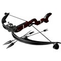 Adamantite crossbow