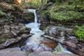 Adams Falls Ricketts Glen Pennsylvania