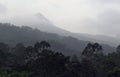 Adams peak, Sri pada Royalty Free Stock Photo