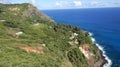Adamstown Pitcairn Island Royalty Free Stock Photo