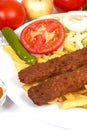 Adana kebap