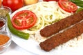 Adana kebap