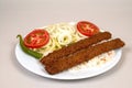 Adana kebap