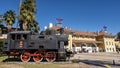 Adana Railway Station, Adana, Turkey