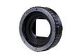Adapter ring for macro photography. Accessories for obtaining high magnification in a camera