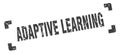 adaptive learning stamp