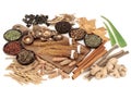 Adaptogen Herb and Spice Collection