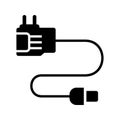 Adaptor icon or logo isolated sign symbol vector illustration