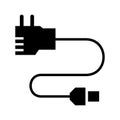 Adaptor icon or logo isolated sign symbol vector illustration