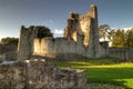 Adare Castle - HDR Royalty Free Stock Photo