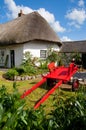 Adare cottage Royalty Free Stock Photo