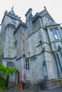 Adare Manor, in Adare, Co. Limerick, Ireland. Royalty Free Stock Photo