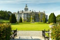 Adare manor and gardens Royalty Free Stock Photo