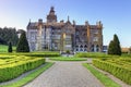 Adare Manor house in Adare, Co. Limerick, Ireland.