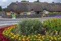 Adare Village - County Limerick - Ireland Royalty Free Stock Photo