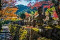 Adashino Nenbutsu-ji Temple, Tokyo Royalty Free Stock Photo
