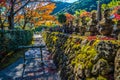 Adashino Nenbutsu-ji Temple, Tokyo Royalty Free Stock Photo