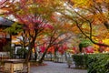 Adashino Nenbutsuji Temple Garden