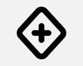 Add Keyframe Icon Plus Key Frame Line Symbol Video Animation Position Outline Sign Animate Editor Tool Editing Edit Audio Royalty Free Stock Photo