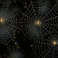 Spectacular Spider Web Pattern: Add A Unique, Stylish Touch To Any Space!