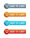 Add To Cart Buttons
