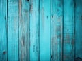 Wooden texture, Turquoise wood background