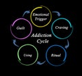 Addiction Cycle